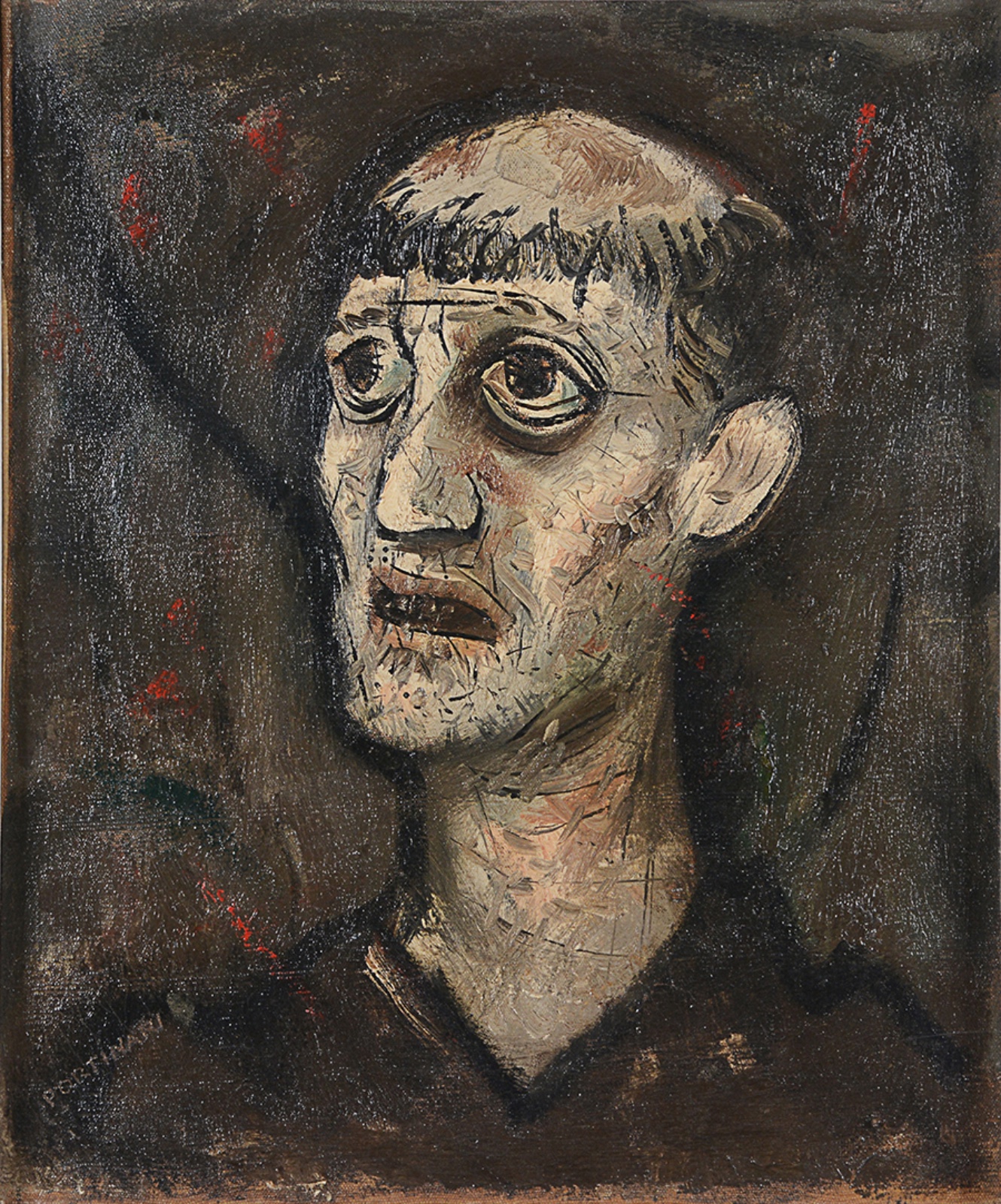 São Francisco de Assis, 1943