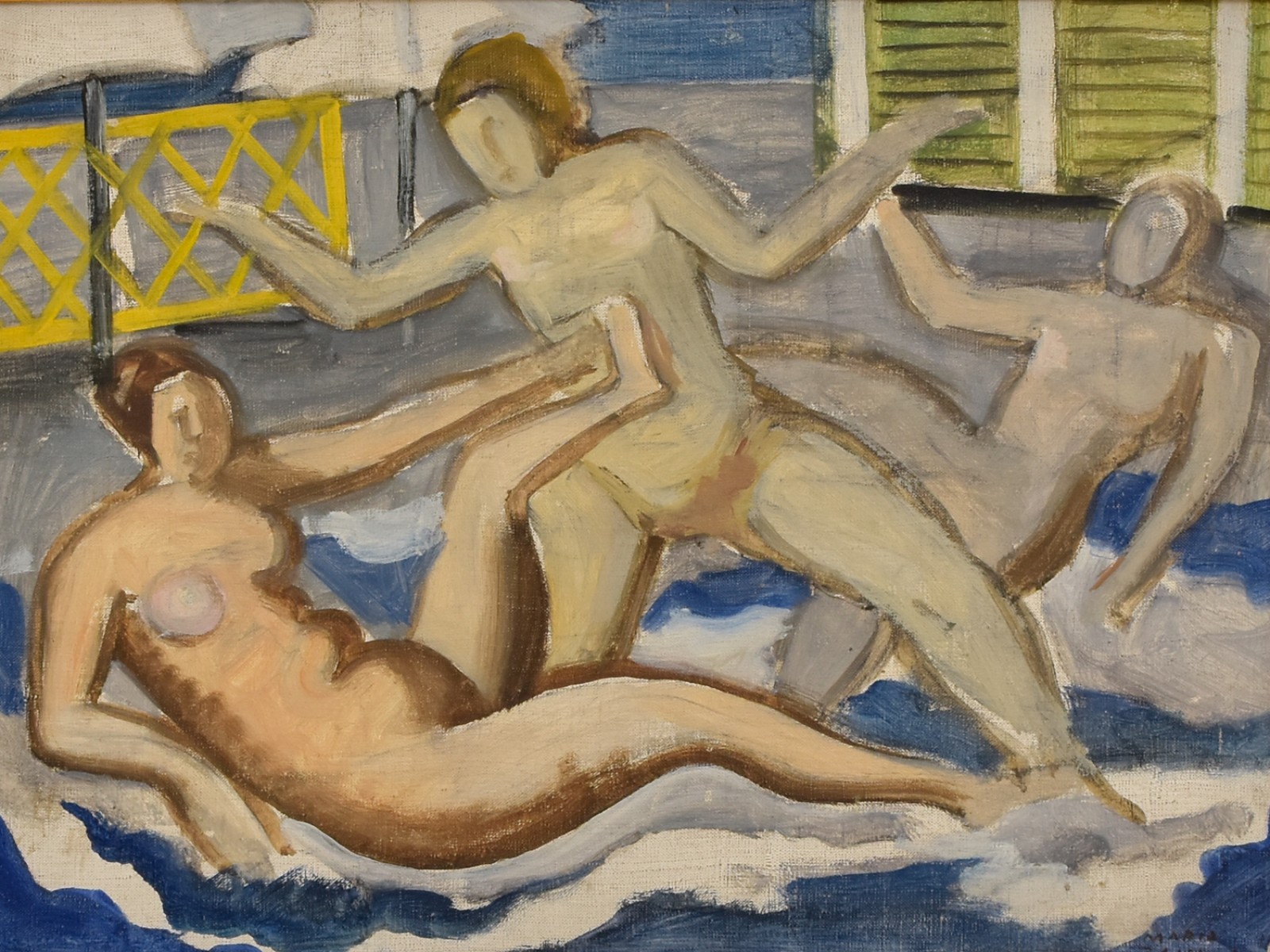Figuras femininas