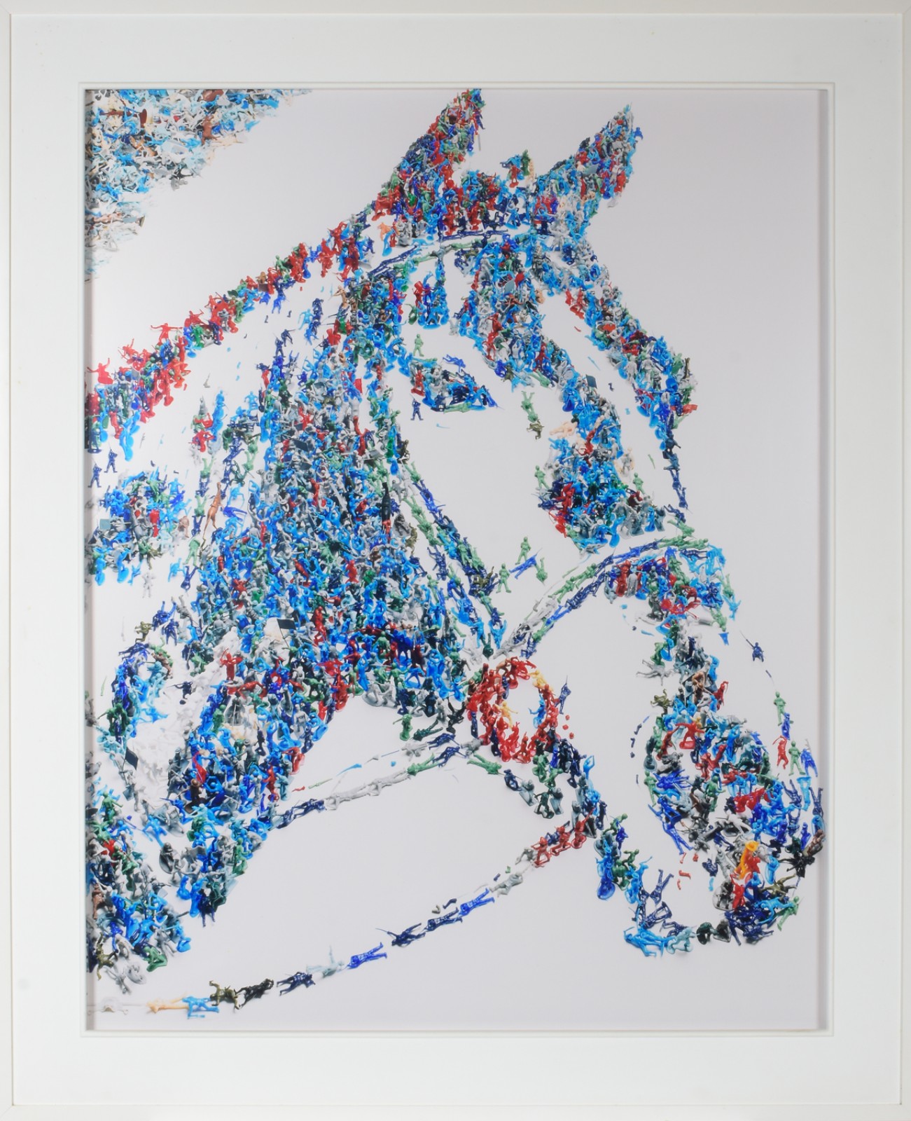 Cavalo, 2003
