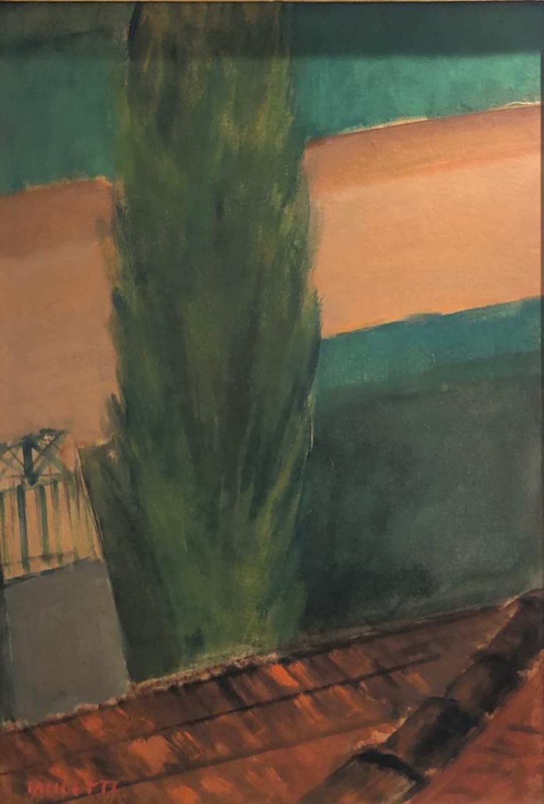 Paisagem, 1940