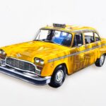 NYC Cab, 2014