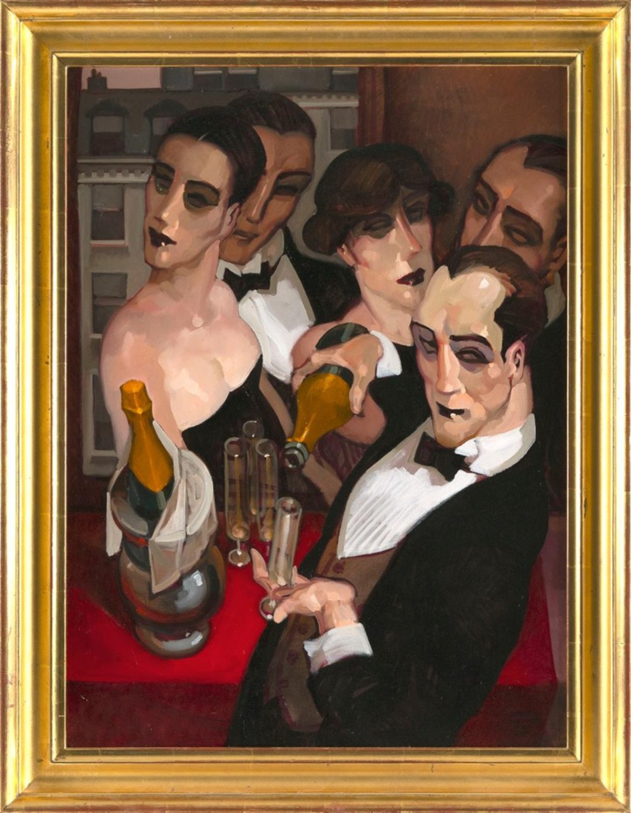 Champagne Privê, 2001