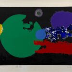 Abstrato, 1995