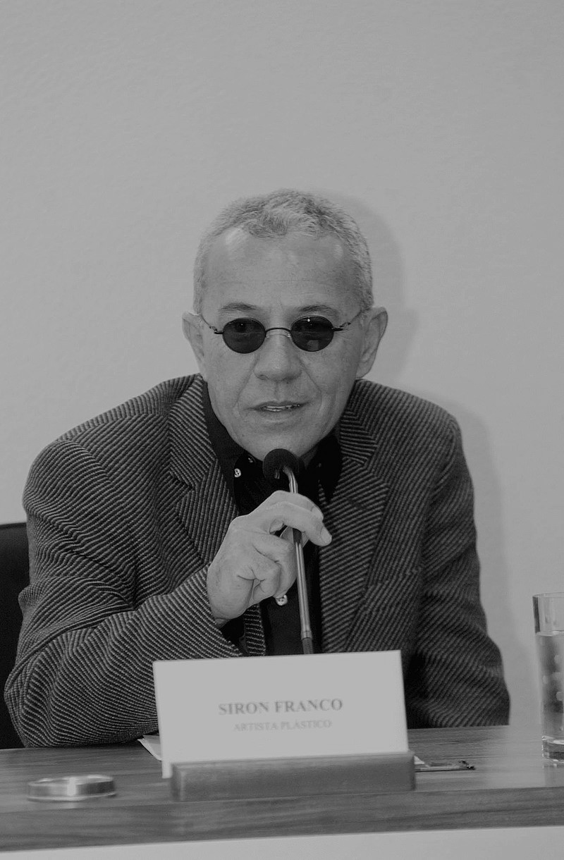 Siron Franco - TNT Arte