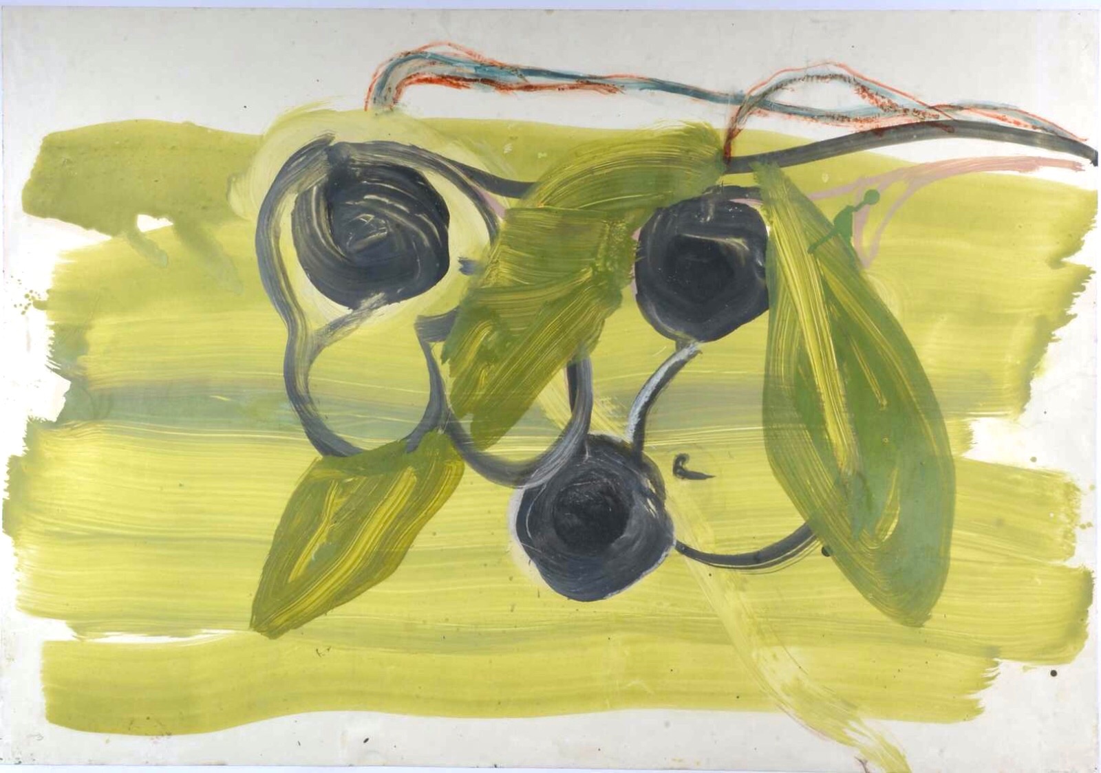 Natureza morta, 1994
