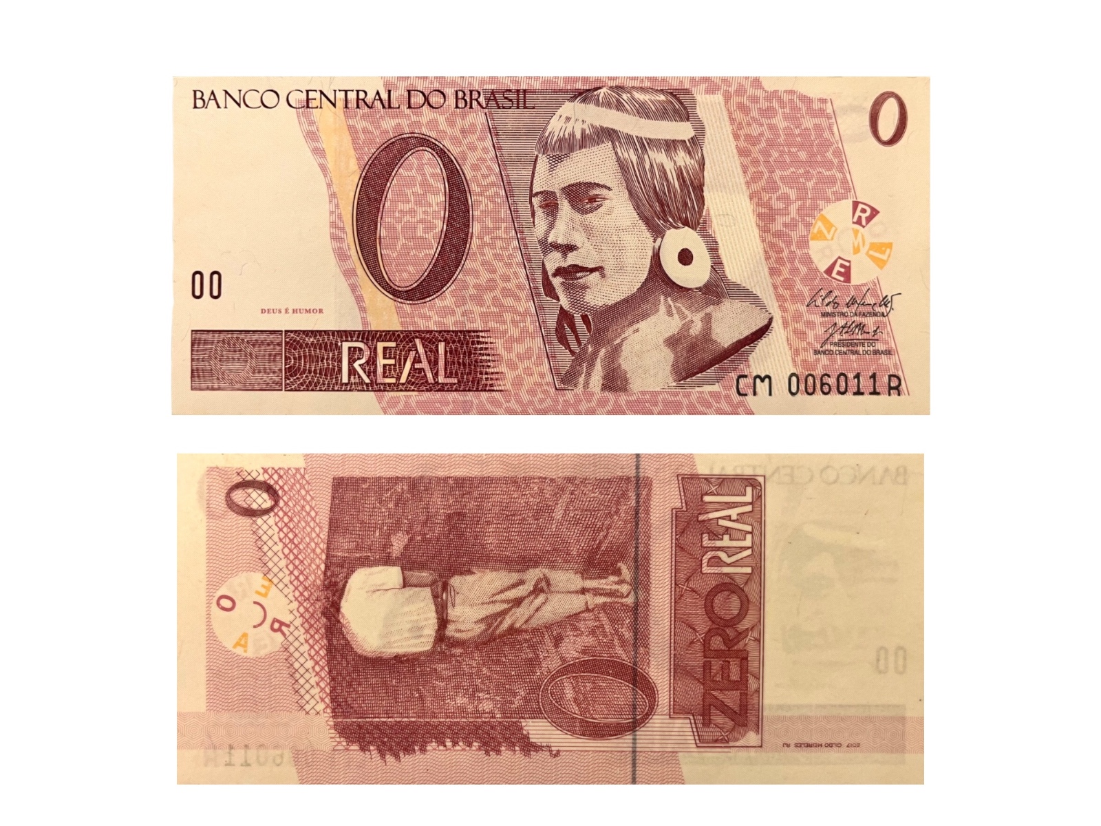 Zero Real