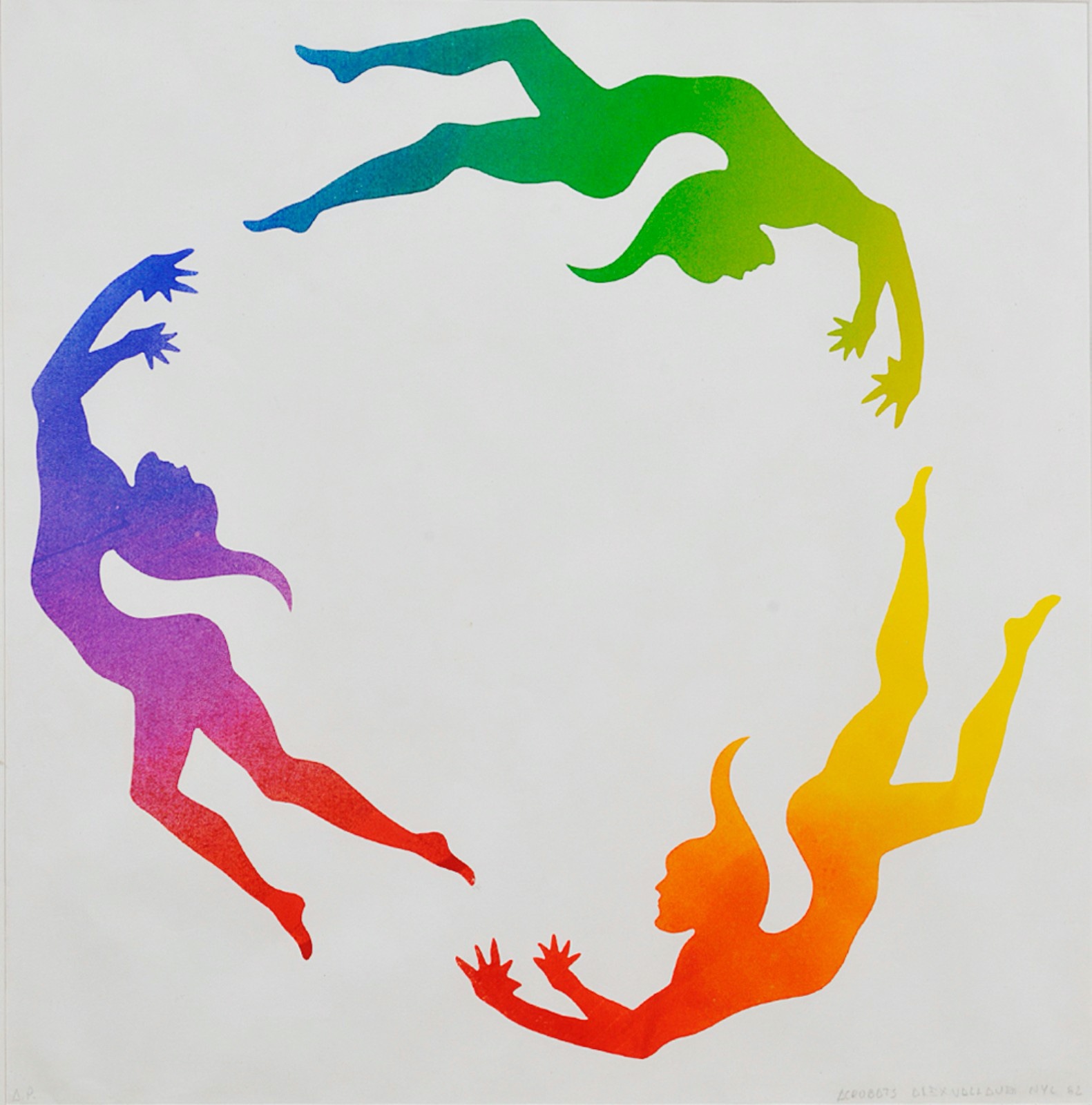 Acrobatas, 1982